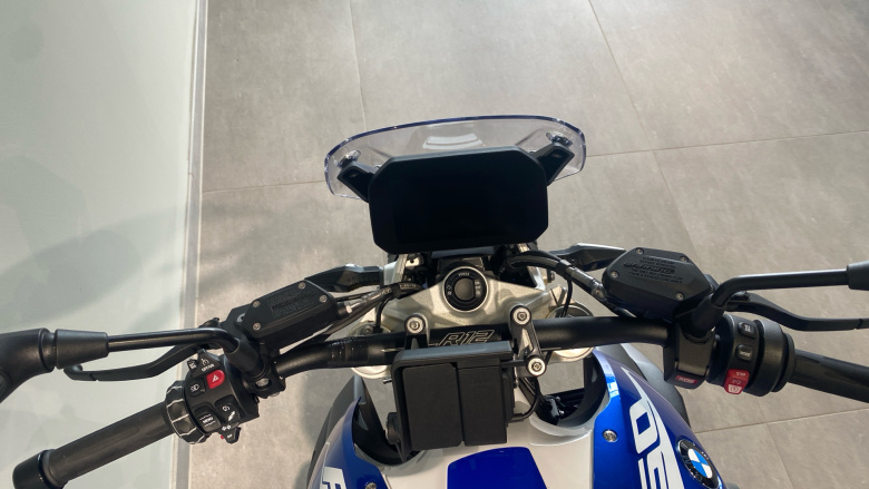 (23MY) BMW R1250 R SE